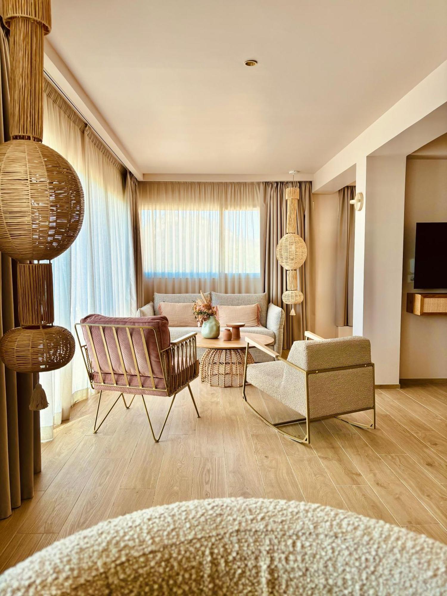 Hotel Riva Beach بورتو فيكشْيو المظهر الخارجي الصورة
