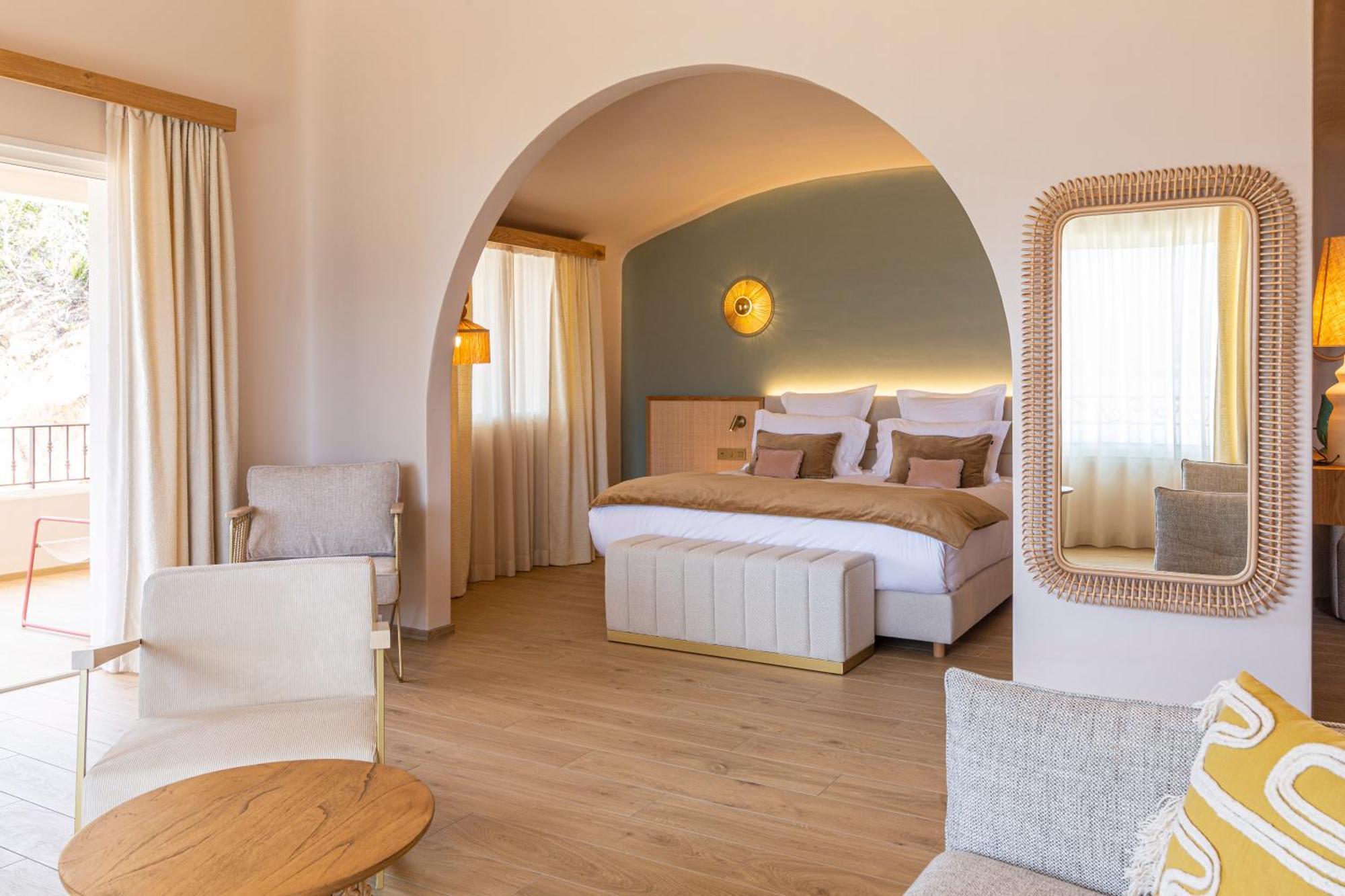 Hotel Riva Beach بورتو فيكشْيو المظهر الخارجي الصورة